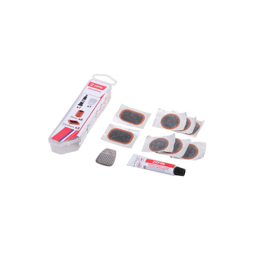 Reparatiedoos zef universal