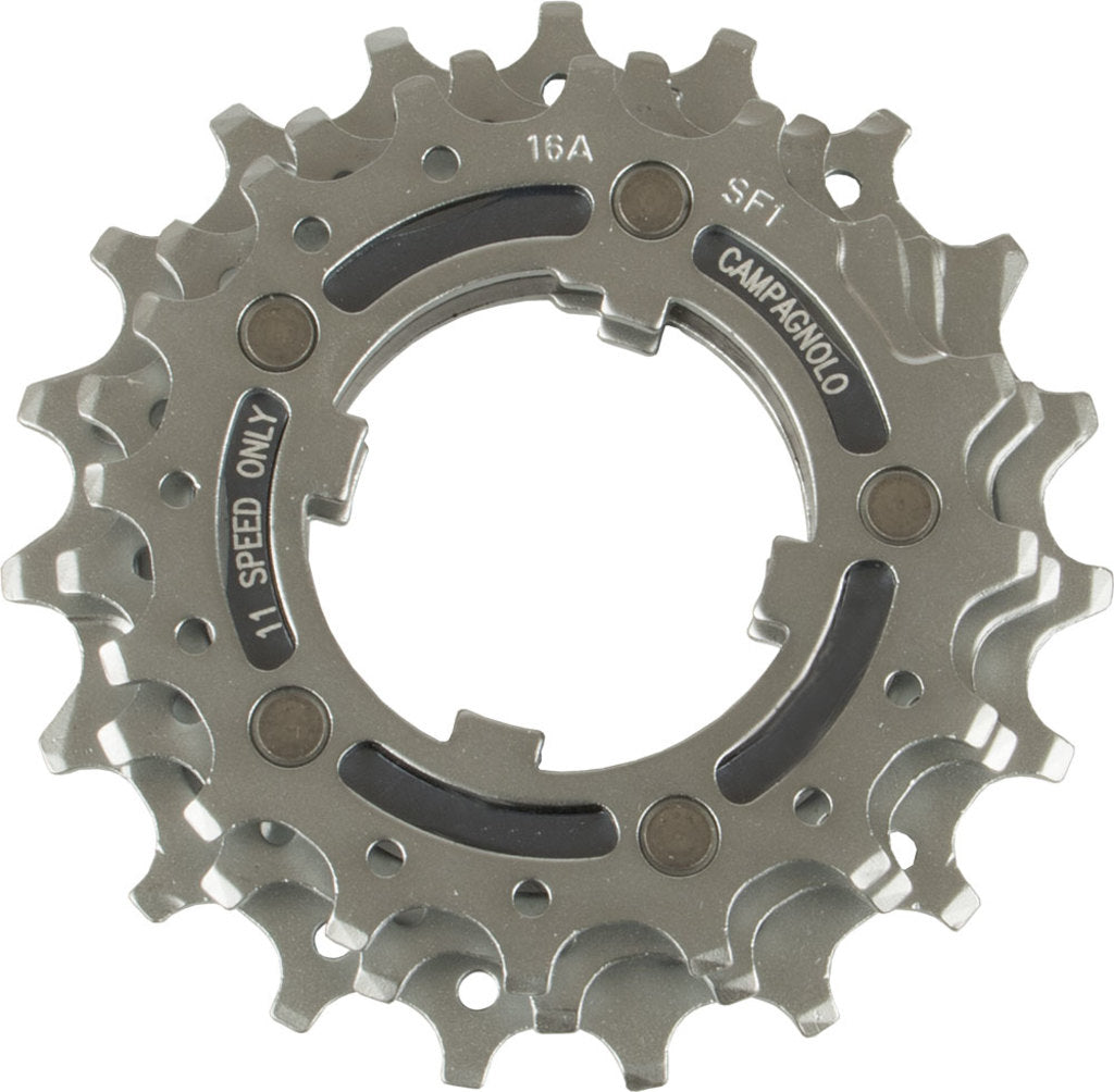 Tandkransunit campagnolo 16a-17a-18a