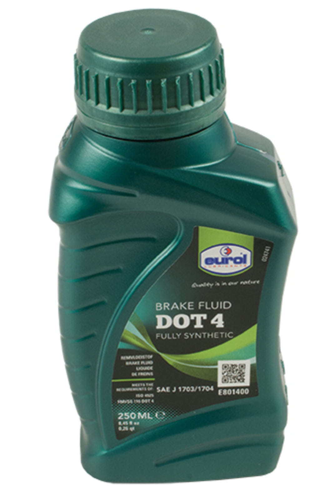 Sreabhán coscáin Eurol DOT-4 250ml