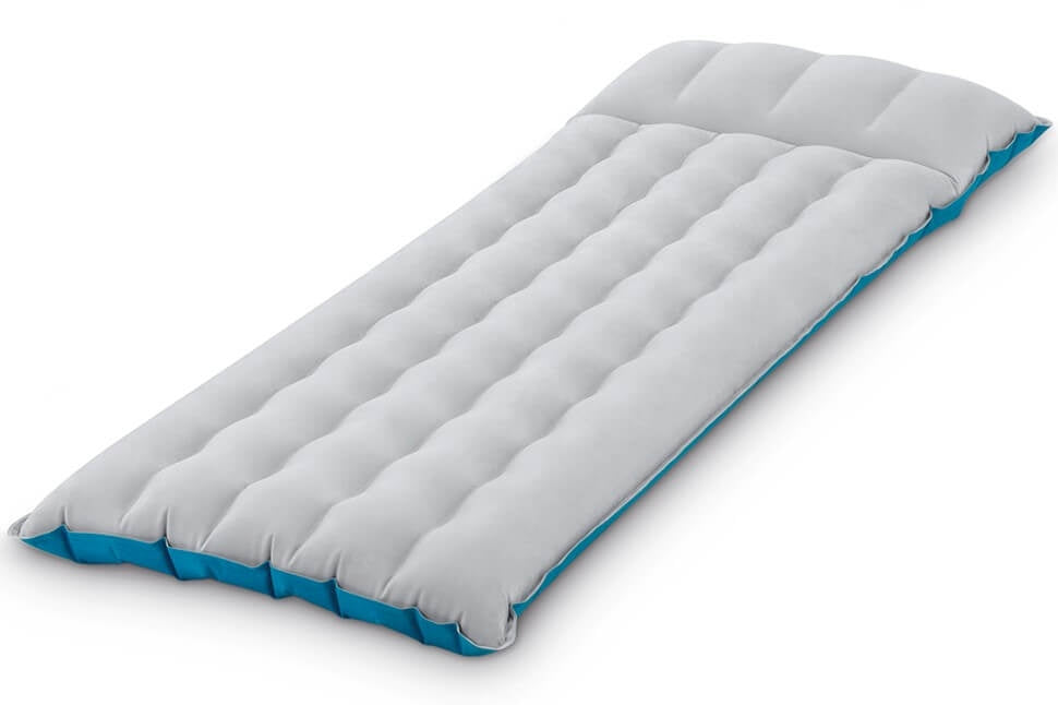 Lit d'air de camping Intex - compact