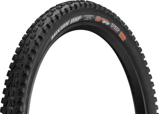 Maxxis tire Minion DHF 3C DD TR 27 5 x 2.50 black folding