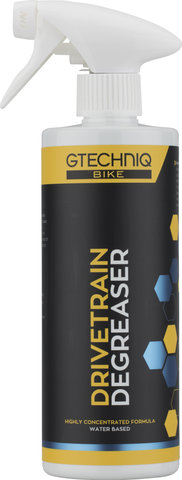 Gtechniq bike drivetrain degreaser