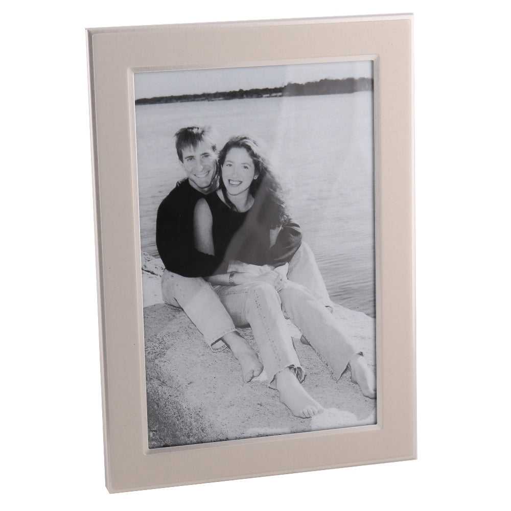 ZEP Photo rám S4046 OLEPIA SILVER 10X15 CM