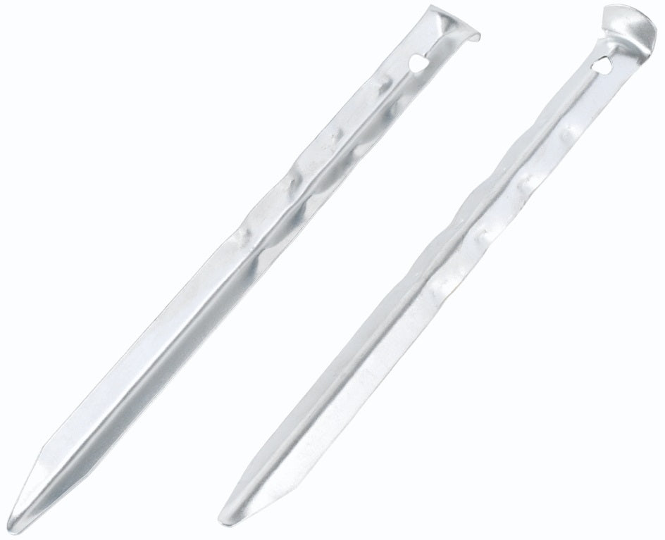 Easy Camp Steel Ribbel Haringen 24 cm
