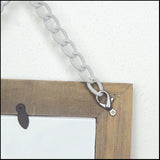 Fráma Grianghraf Zep SY968W Rivoli White 15x20 cm