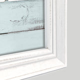 Marco de fotos Zep T15468 White Vintage 15x20 cm