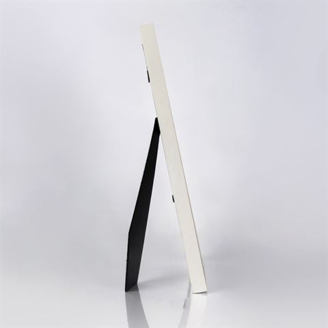 Photo Frame SEP T15434 Vintage White 30x40 cm