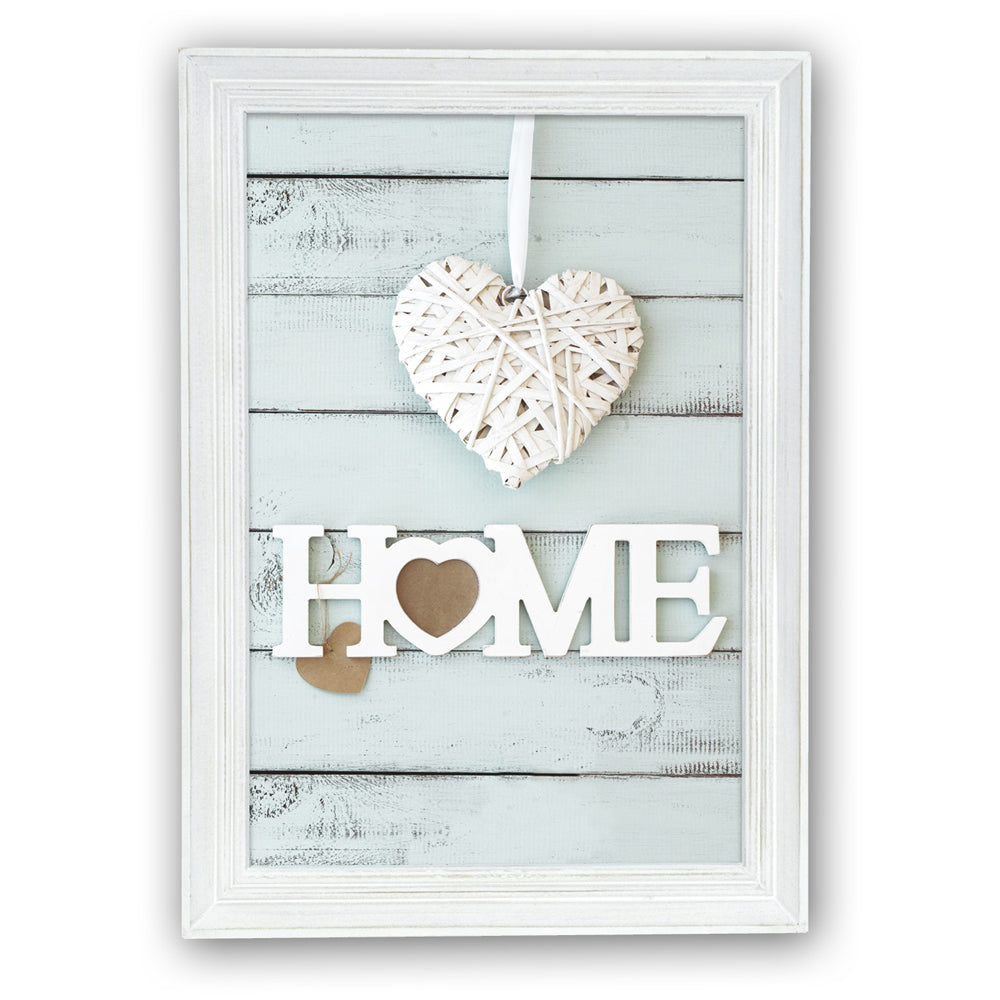 Photo Frame SEP T15481 Vintage White 20x30 cm