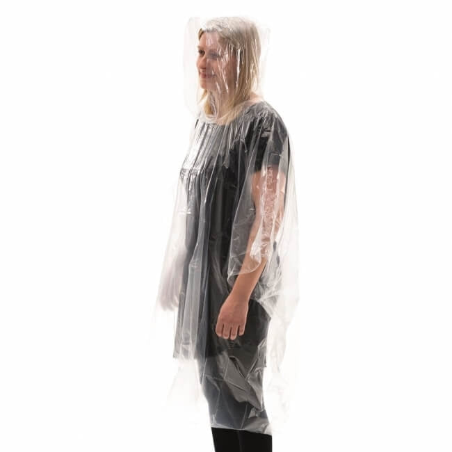Łatwy obóz Poncho