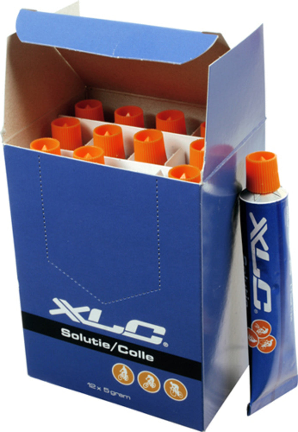 Xlc solutie tube 5 gram ds a 12