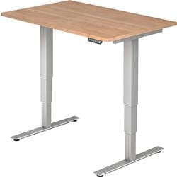 Bach Sit-Stand Desk Hammerer Walnut 120x80x127cm