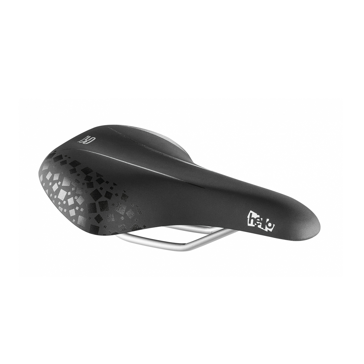 Saddle Sr Kids Hello 24 Unisexe Black