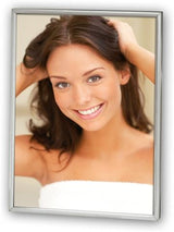 ZEP képkeret 120S01-8R Ezüstözött 20x25 cm