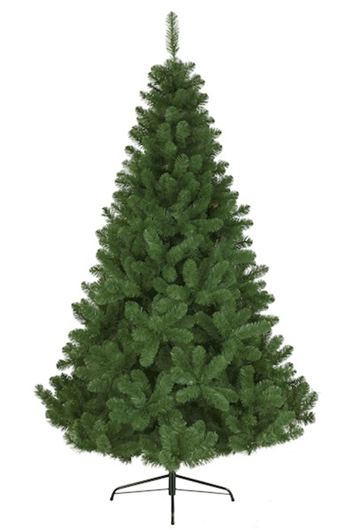 Everlands Christmas tree imperial pine 210cm green