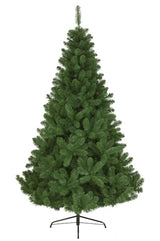 Everlands Christmas tree imperial pine 210cm green