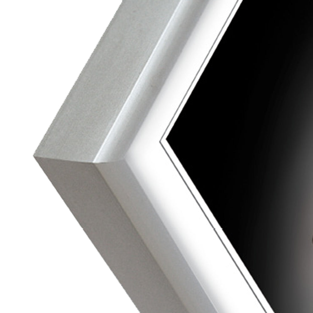 Marco de fotos Zep Al1S1 Silver 10x15 cm