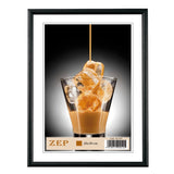 Zep Foto Frame Al1b1 schwaarz 10x15 cm