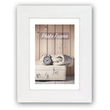 Zep Photo Frame V21573 Nelson 3 wäiss 13x18 cm
