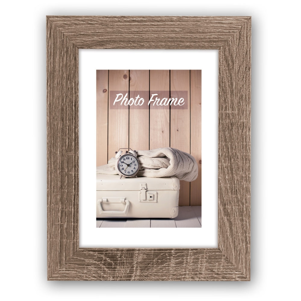 ZEP Photo frame V21685 Nelson 5 Brown 15x20 cm
