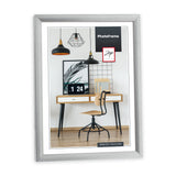 ZEP Photo Frame KL1 Silver 10x15 cm