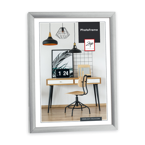 ZEP képkeret KL2 ezüst 13x18 cm