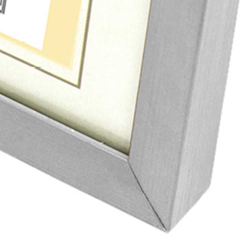 ZEP képkeret KL2 ezüst 13x18 cm