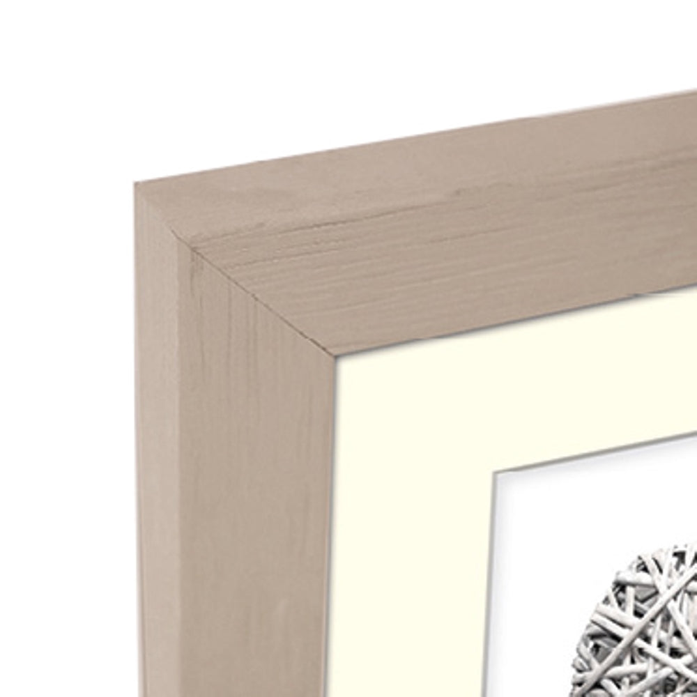 Photo Frame SEP V32182 Regent 2 Taupe 13x18 18x24 cm