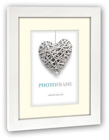 ZEP Photo Frame V32234 Regent 4 White 15x20 20x30 cm