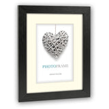 Zep Photo Frame V32345 Regent 5 Black 20x30 30x40 cm