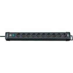Brennenstuhl Premium-line socket 10-time with switch