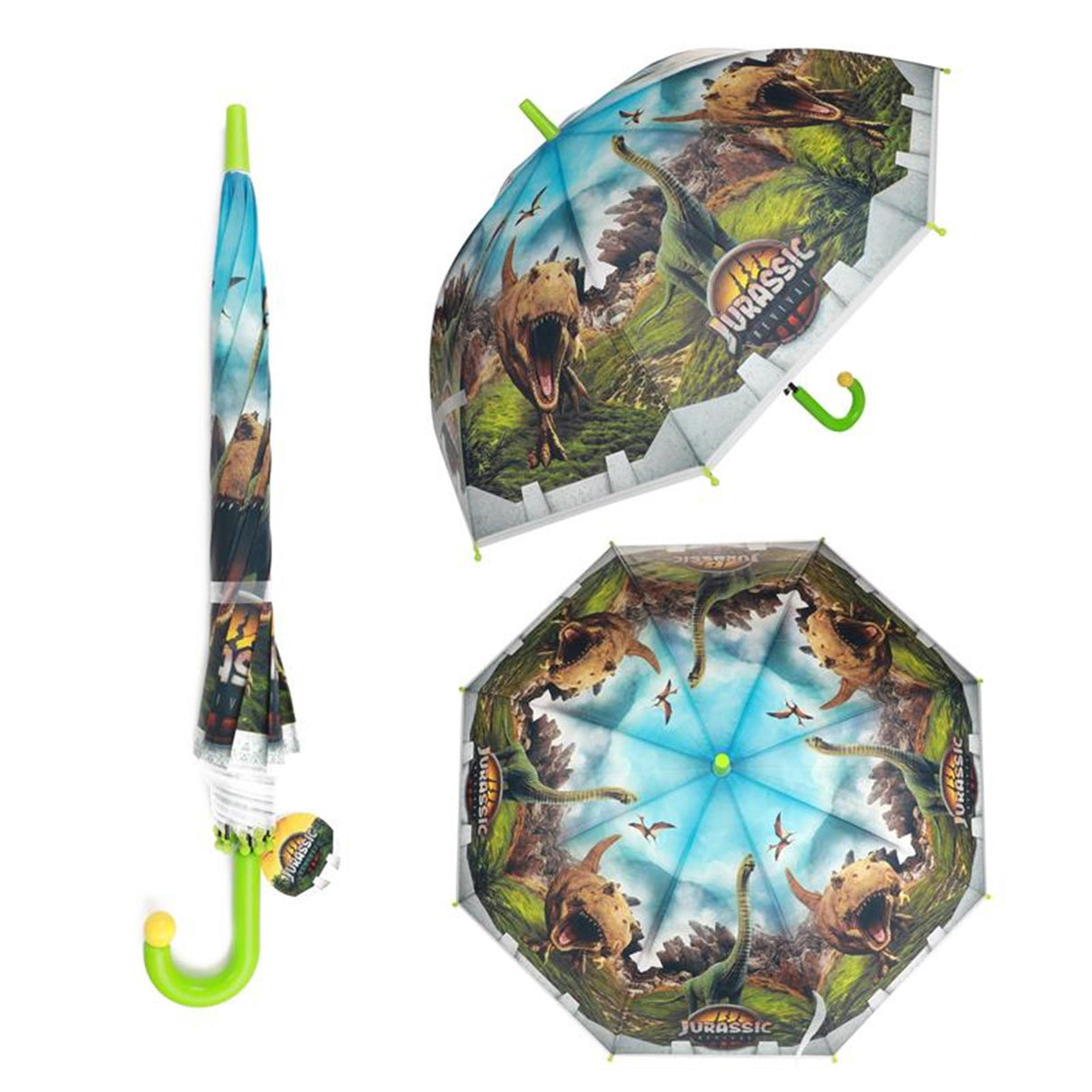 Welt vun Dinosaurier Rumbre Dino, 80cm