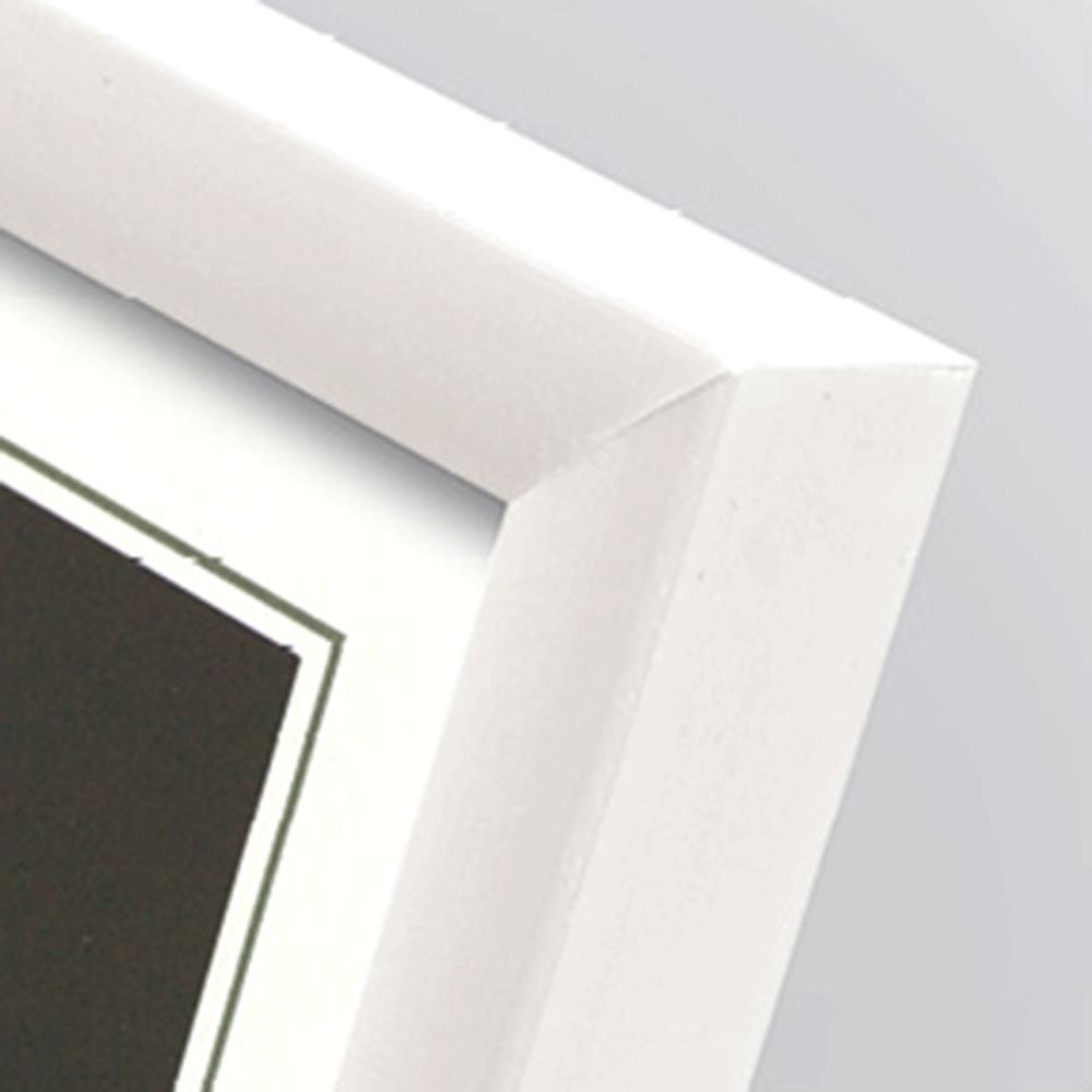 Frame photo Zep KW4 White 20x30 cm
