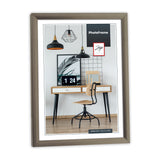 ZEP foto okvir KB17 črna 40x40 cm