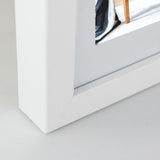 Zep photo frame v5968w niki white 10x15 15x20 cm