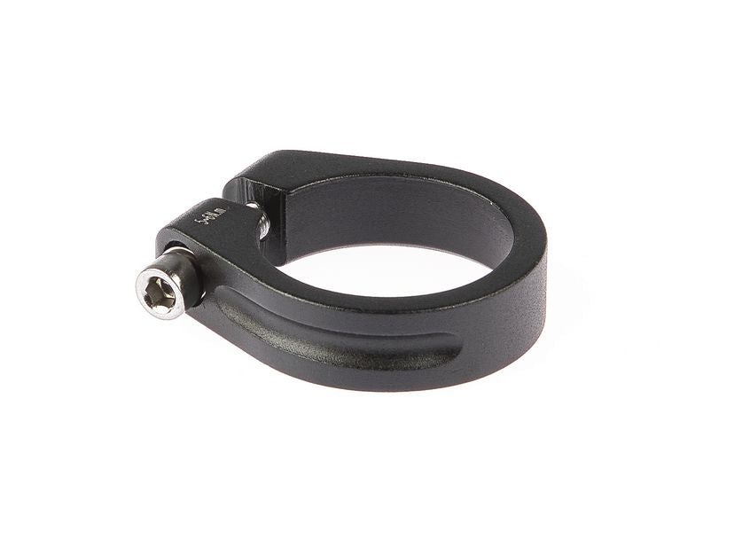 Tranzx seat pen clamp with Allenbout 34.9 Black Blister