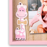 Zep nuotraukų rėmelis vg446p ryan pink 10x15 cm