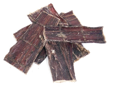 PETsnack beef strips