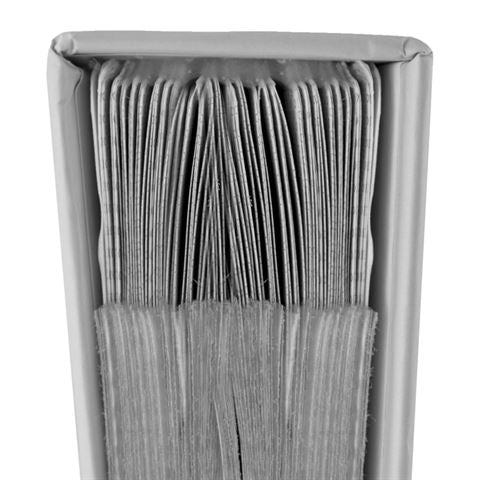 Zep -varastoalbumi EB46100W Umbria White 100 valokuvaa 10x15 cm