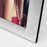 ZEP 328ASS123-4R Srebrna rama 10x15 cm