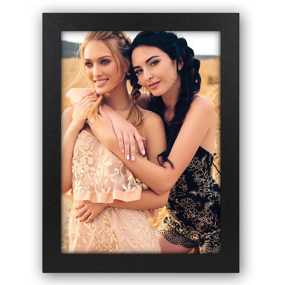 Zep nuotraukų rėmelis mr23bl shire juodas 20x30 cm