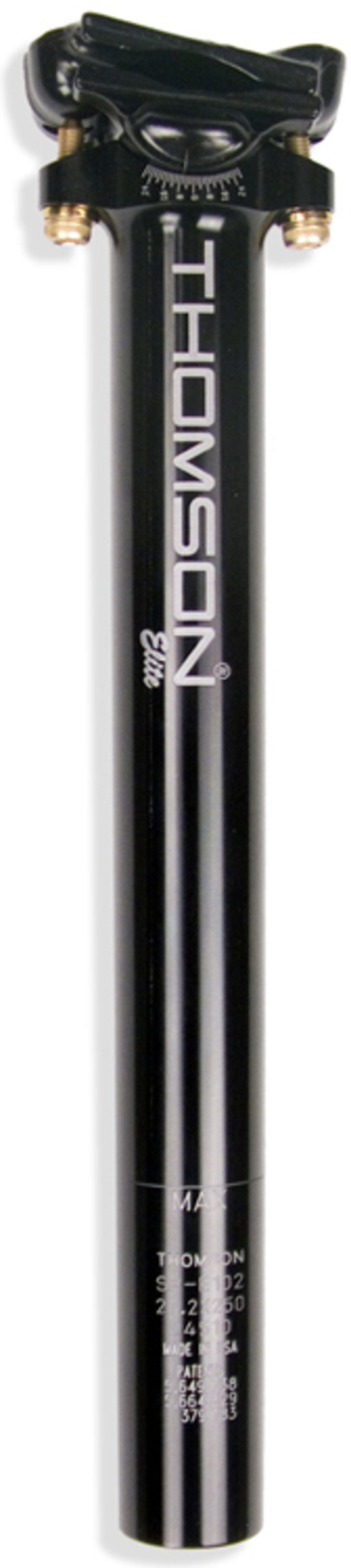 Zadelpen thomson elite