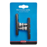 V-bromsbromsblock set Elvedes 70 mm symmetriska (1 par)