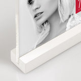 Zep aicrileach aq646w dresda bán 10x15 cm