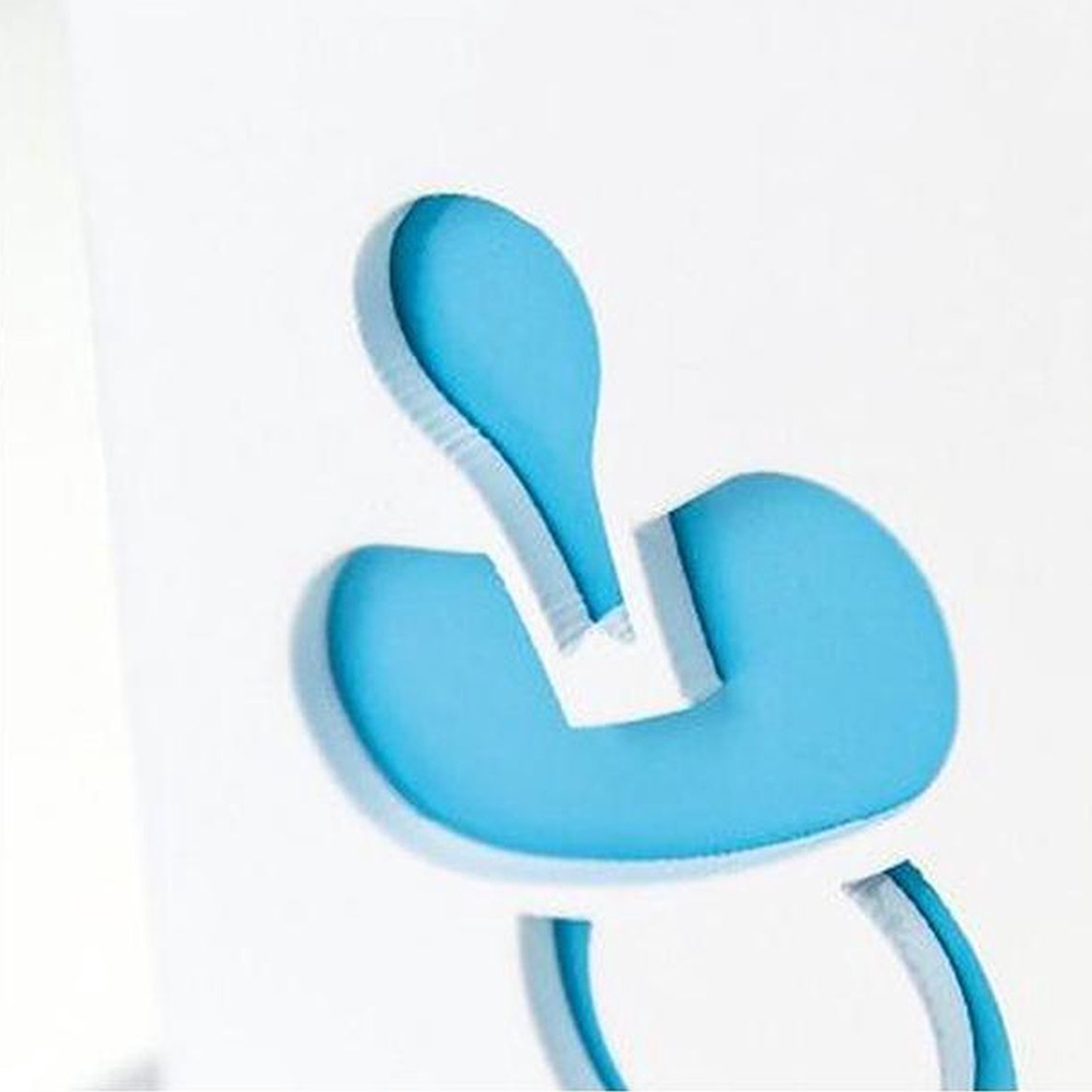 Portafoto Zep bimbo wp0157b nicola blu 13x18 cm