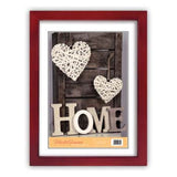 Zep M6563 Wood Frame 15x20 cm assorti 12 kusů