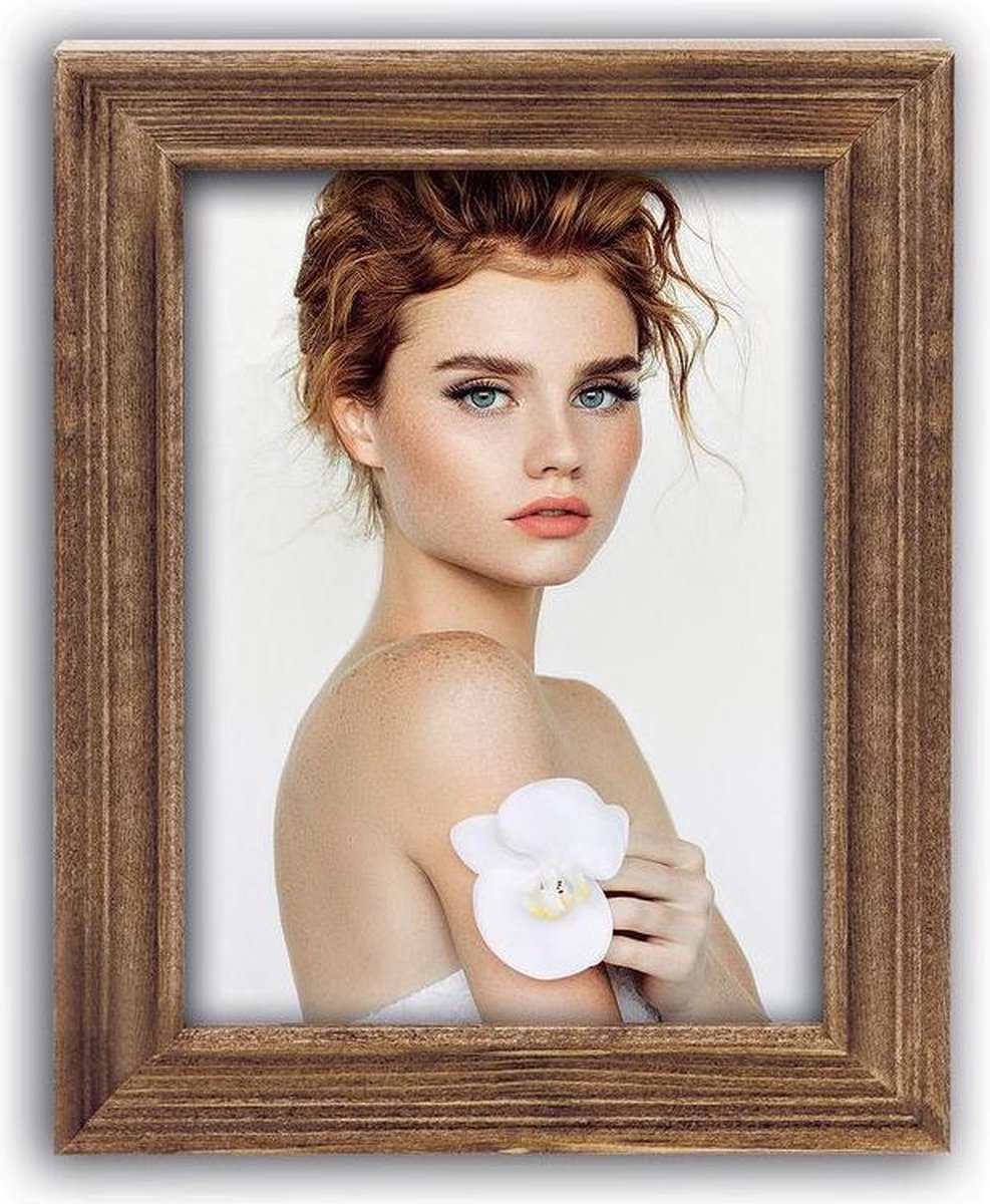 Zep hl51b holden marron 10x15 cm