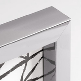 Zep ams23 gostilna srebrna 20x30 cm