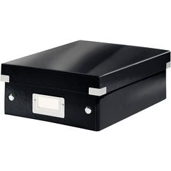 Säilytyslaatikko leitz 60570095 musta