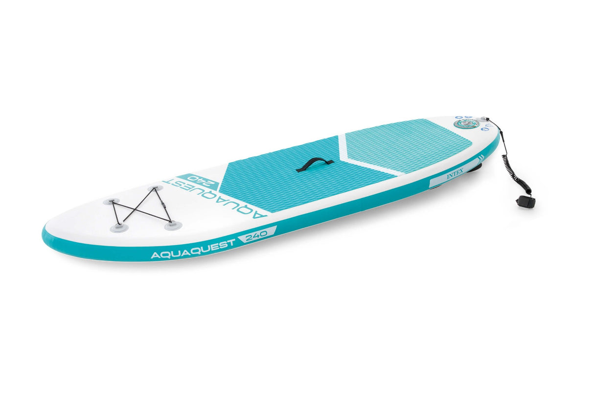 Intex aquaquest 240 mladinski sup
