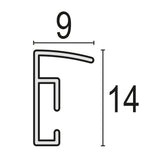 ZEP KE5 Osnovni okvir 30x40 cm